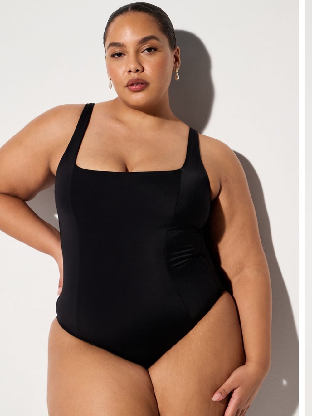 Fabletics shaping swimsuit